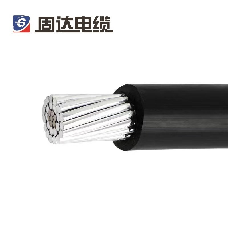 固达电缆 铝芯电缆 JKLGYJ-10-1*185 米高清大图
