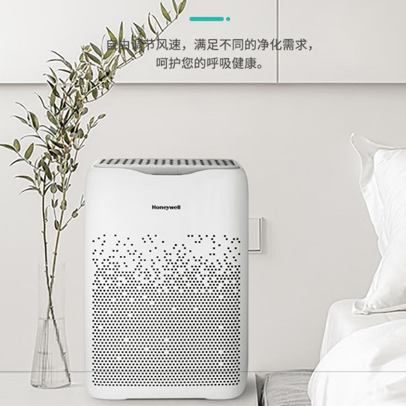 霍尼韦尔 空气净化器 家用办公净化器 KJ190F-W02 净化器