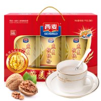西麦燕麦片核桃粉礼盒1000g