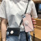 火豹vivoz5手机壳带零钱包一体vivo2手机壳女可爱猫咪23可背包斜跨挂绳i皮质20个性创意9s网红