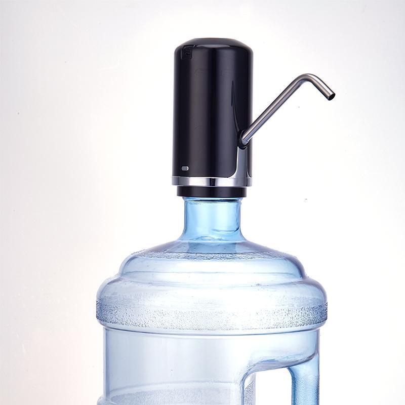 抽水机家用小型吸水小饮水机迷小型水抽子大桶水电动抽水器时光旧巷净