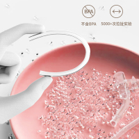 优仅ALL-JOINT儿童保温杯独角兽杯子女可爱ins学生简约水杯带吸管保温用品