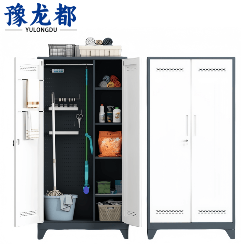 豫龙都清洁柜80cm个高清大图