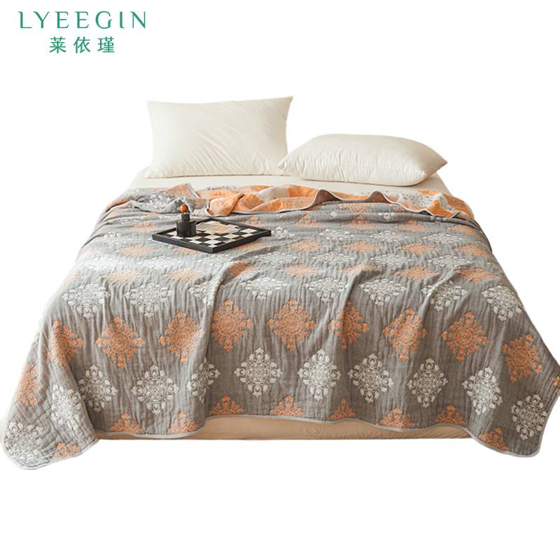 莱依瑾 毛巾被 150*200CM/张高清大图