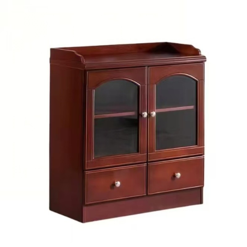 睿福隆茶水柜 双门个高清大图