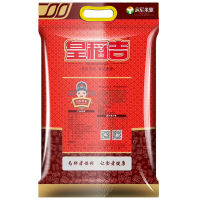 皇稻吉 黑龙江大米 10KG 秋收新米 19年东北大米 长粒香 粳米 20斤