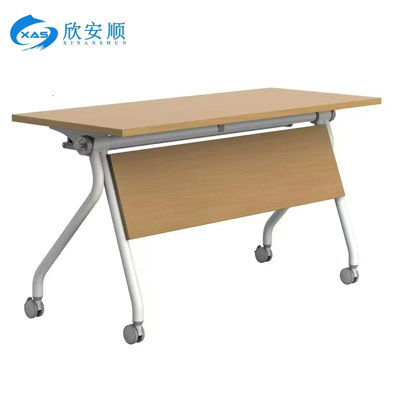 欣安顺 培训桌 1400*550*750mm 张高清大图