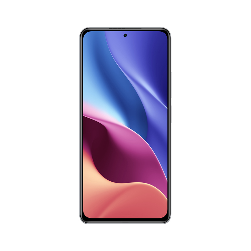 小米 (MI)RedmiK40 5G 12+256GB 晴雪 4520mAh大电量 年度旗舰骁龙870 专业原色屏 360Hz三指触控 游戏智能全网通5G手机