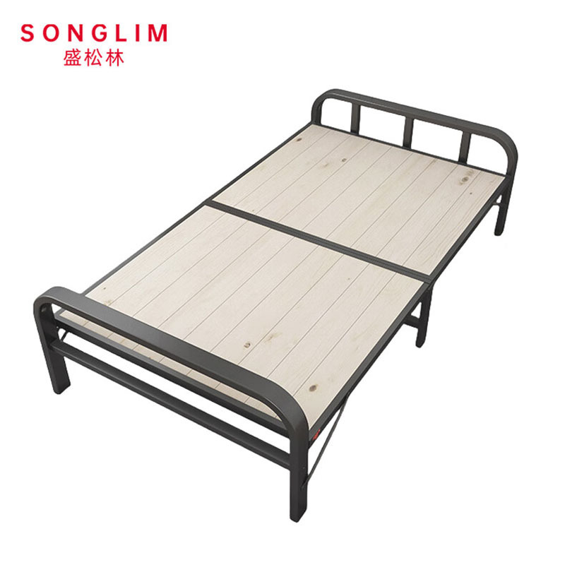SONGLIM 盛松林 折叠床 黑色宽80cm 张
