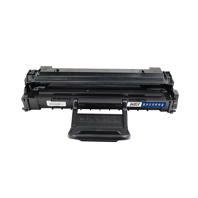 宝克(BAOKE)ZS-1610 易加粉 硒鼓墨粉盒 适用三星 1610/2010 黑色 1支装