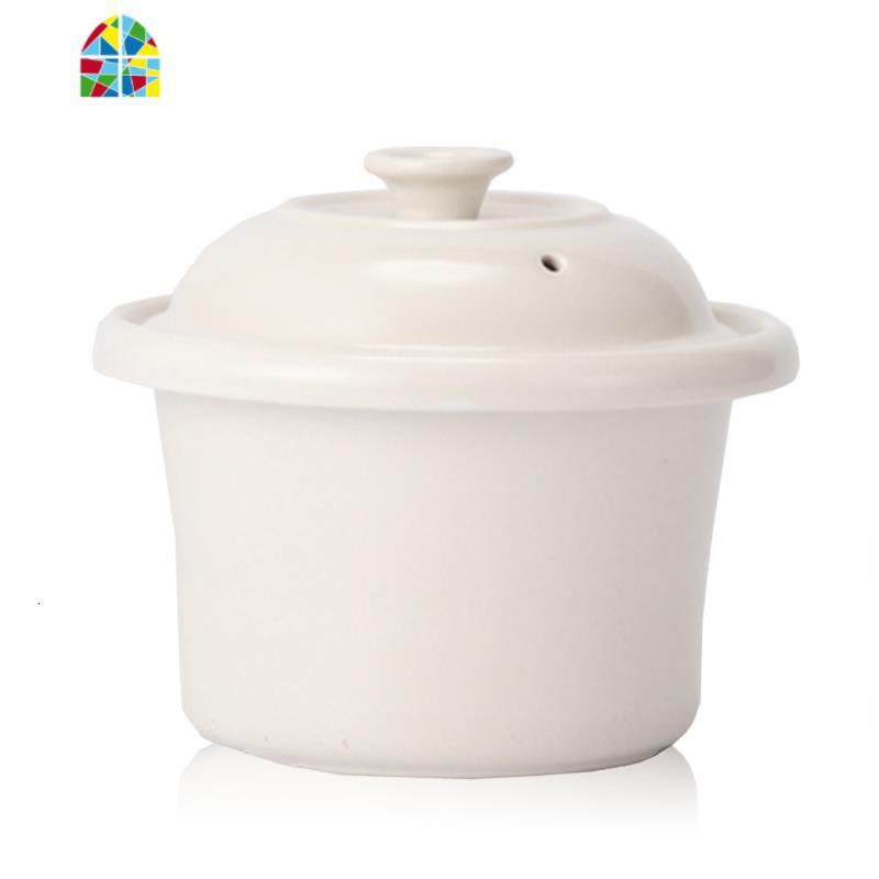 封后电炖锅白瓷内胆 煲汤陶瓷炖锅锅盖 盖子1.5L 2.5L 3.5L 4.5L 6L FENG 白瓷内胆3.5L(没盖