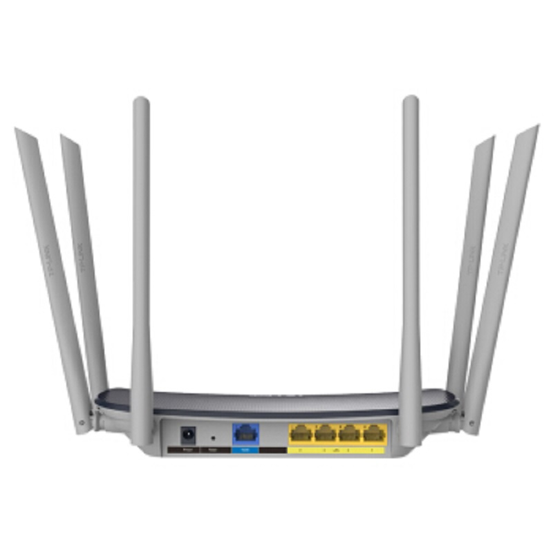 TP-LINK双千兆路由器 无线双频2100M WDR7400千兆版 光纤宽带WIFI穿墙