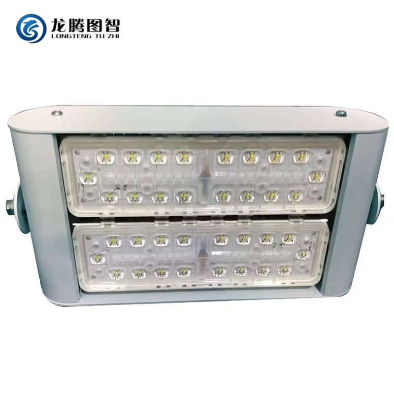 龙腾图智 LED投光灯 LT507-2-120W