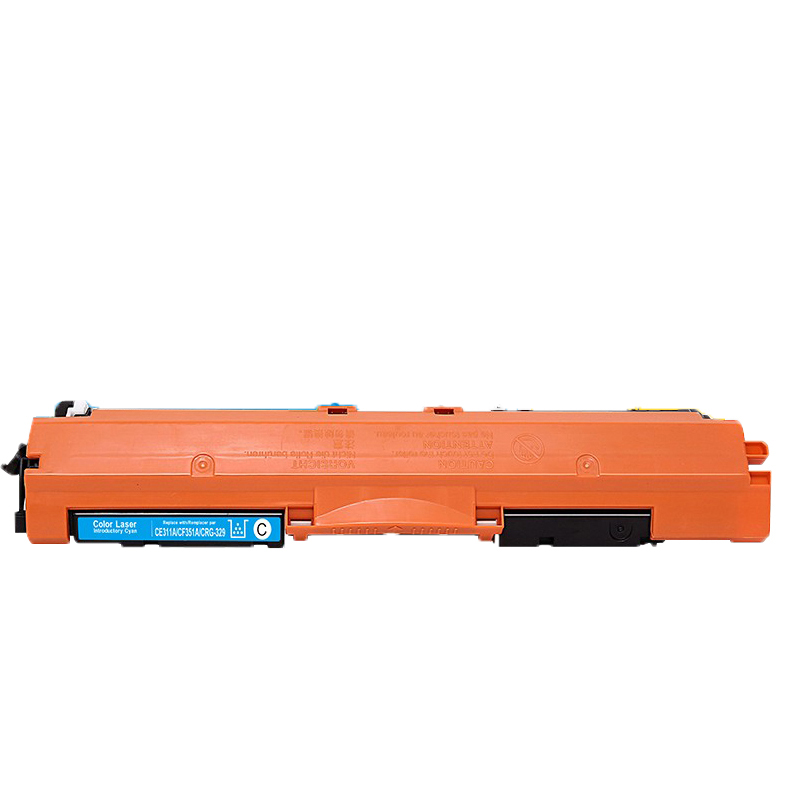 兰韵 CE350蓝钻版四色粉盒 适用惠普M176fn/M177fw/CP1025nw/CP1020/M175a/M175高清大图