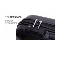 法国大使 拉杆箱20英寸登机箱3101系列 黑色 310180100