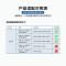 ESCASE ipad pro12.9英寸键盘保护套 苹果平板2020/2021款妙控键盘保护壳12.9英寸磁吸悬浮黑色
