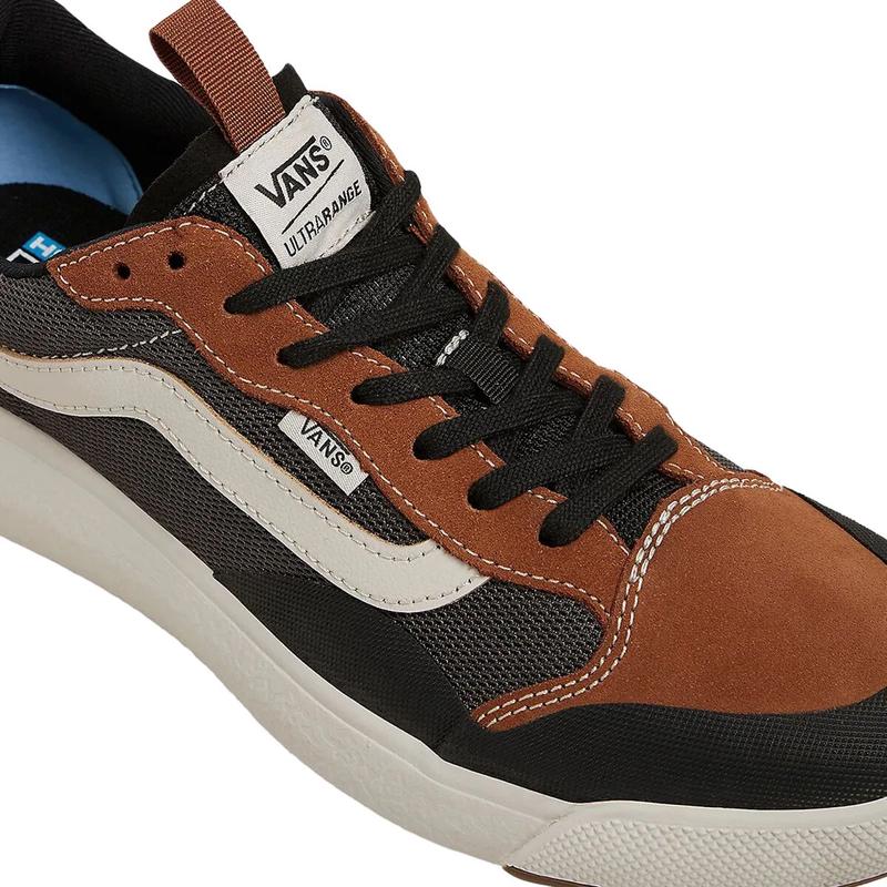 VANS男士休闲鞋全天气防水舒适透气经典时尚多功能板鞋高清大图