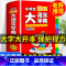 [正版]2023小学生大语文词典小多功能大全四字彩色图案彩色版中华现代汉语词语工具书中小学字典儿童成语训练大字典2022