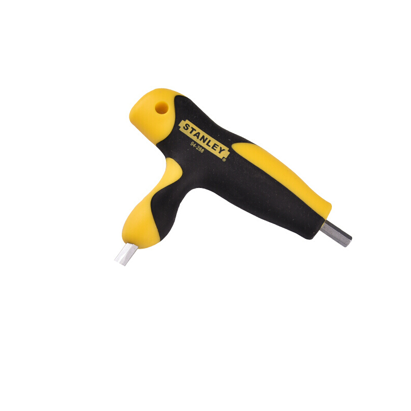 史丹利 94-284-23 公制T型球形内六角扳手 2.5MM