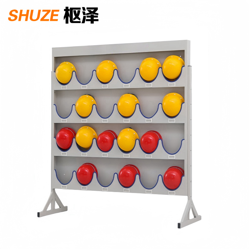 枢泽 帽子存放架 24位 组高清大图