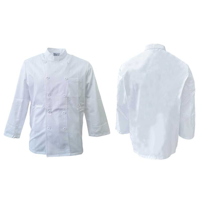 路盈顺 厨师服 180 件高清大图