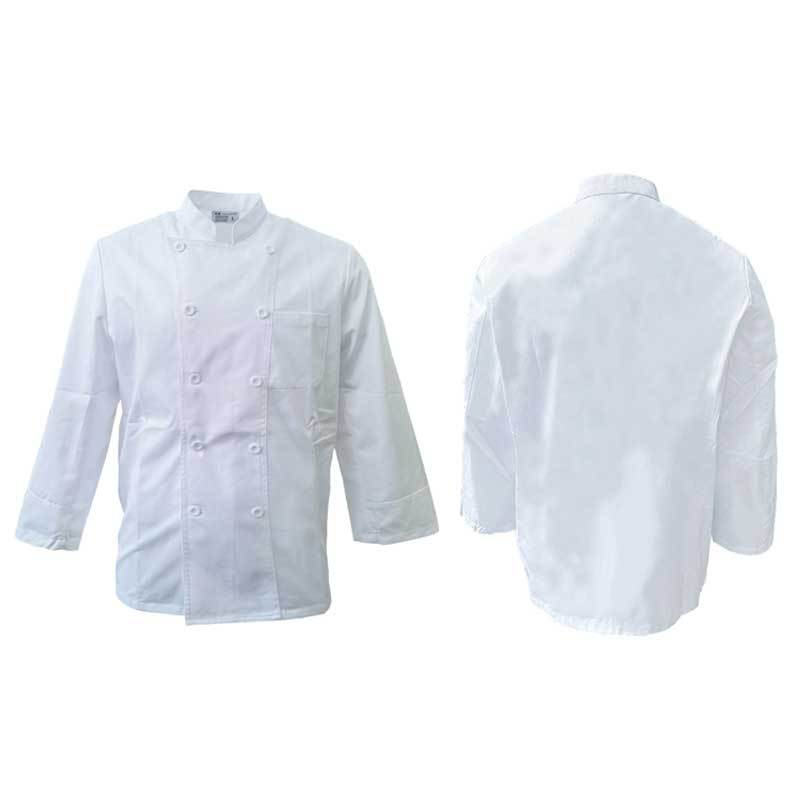 路盈顺 厨师服 180 件
