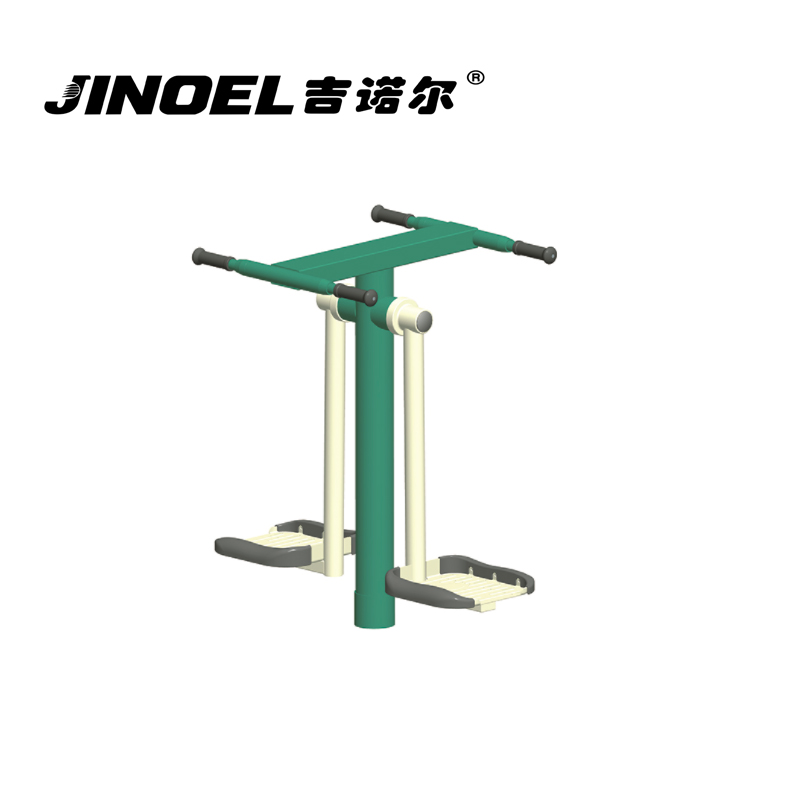 吉诺尔健身路径JNE-9034钟摆训练器高清大图