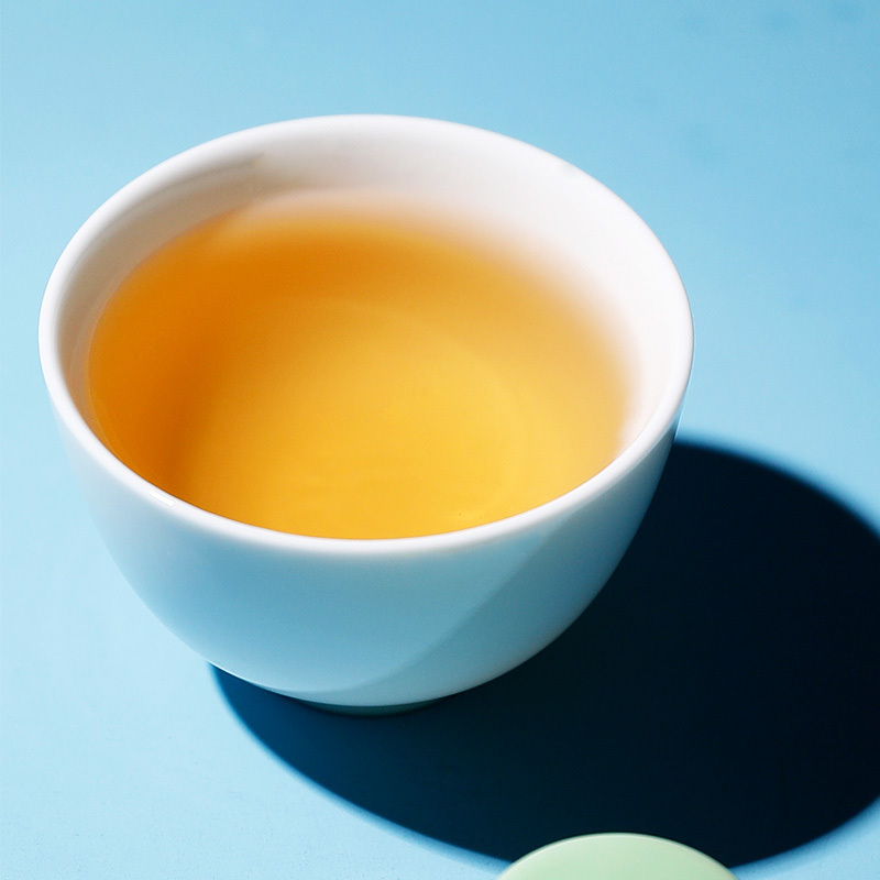 [元正]茶颜 高山1100 红茶特级正宗武夷山小种红茶罐装武夷红茶茶叶 1罐/50g高清大图