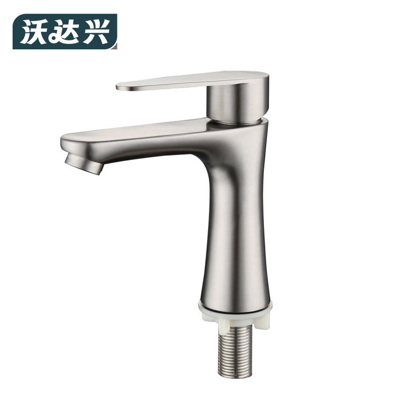 沃达兴 水龙头 单冷小蛮腰/个高清大图