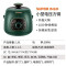 苏泊尔(SUPOR)迷你电压力锅小型家用高压锅1.8L/2.5L多功能煮饭煲汤电饭锅1-2-3人 [2.5L银灰色]开盖