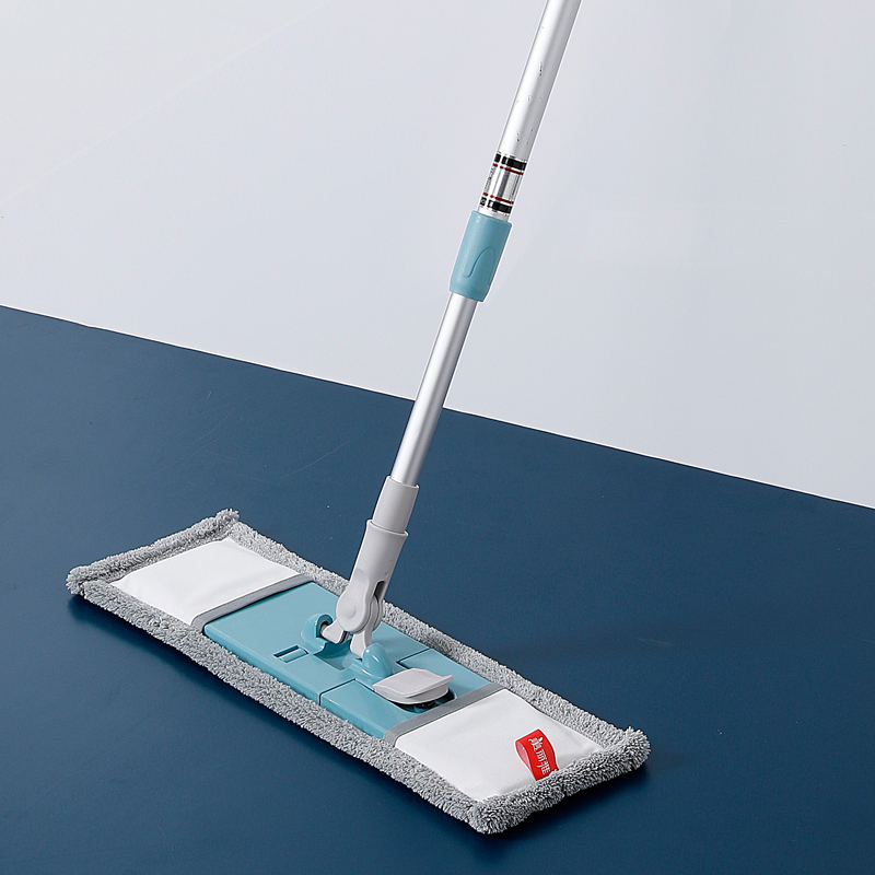 美丽雅 纤维套布平板拖把