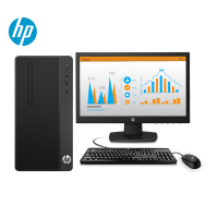 惠普(HP)288 G4商用台式电脑 21.5寸(I5-8500 8G 1T 2G显卡 DVDRW WIN10H 大唐)
