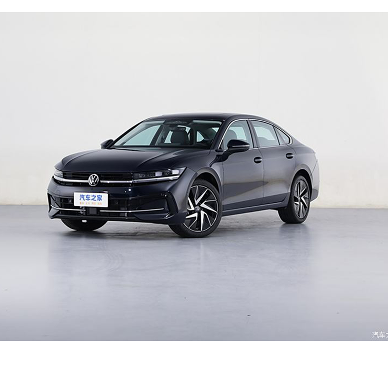 迈腾 2024款 300TSI DSG 尊享版 黑色高清大图