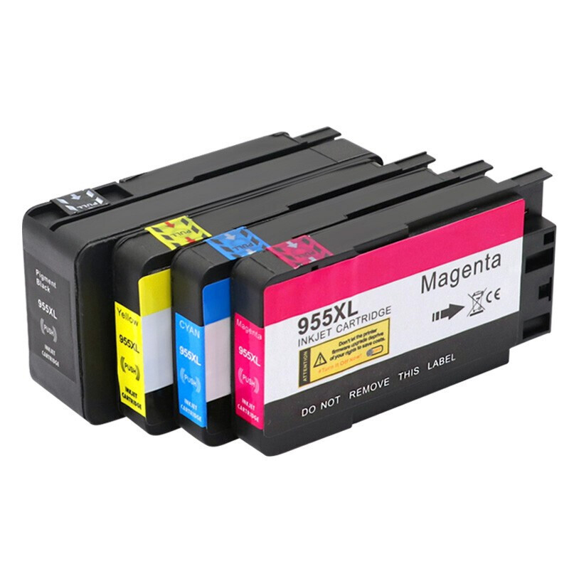 唯世墨盒955xl红色 支高清大图