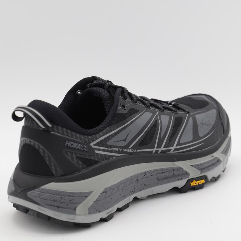 HOKA ONE ONE跑步鞋男轻便透气运动鞋休闲鞋户外跑鞋合成纤维纹理高清大图