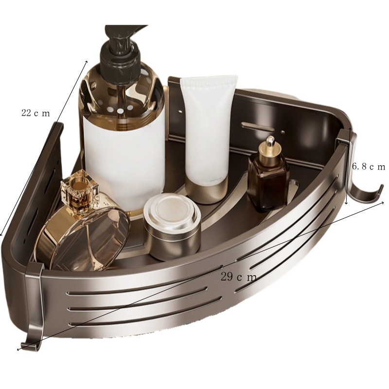 晨磊三角篮单层/个高清大图