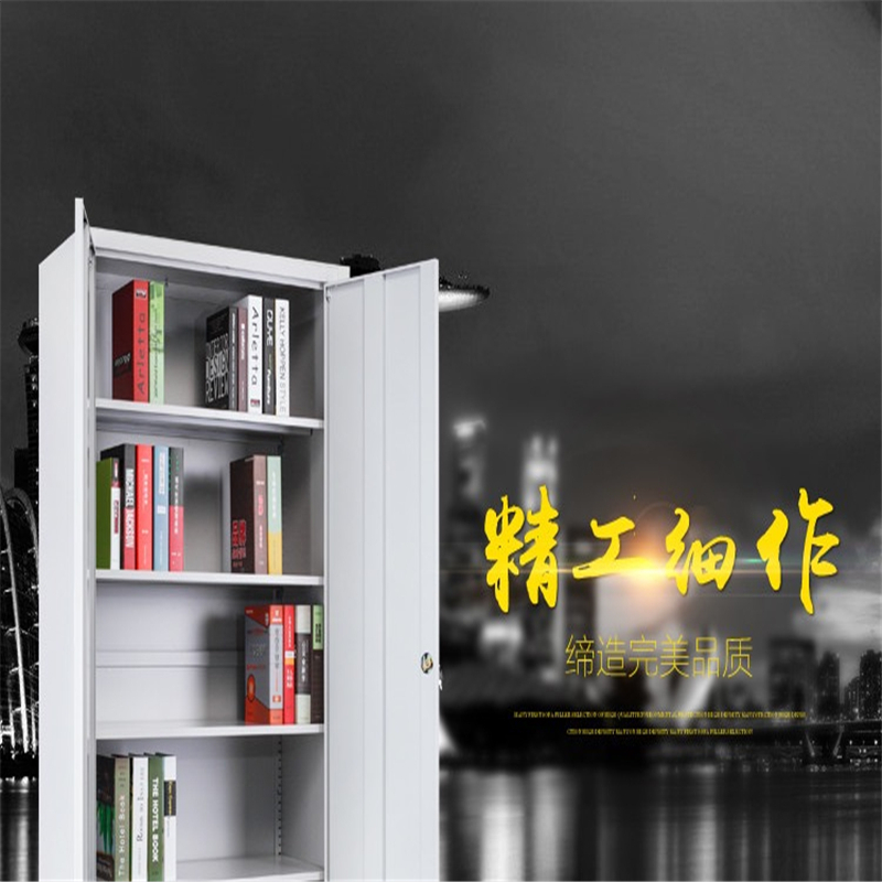 震天下(ZHENTIANXIA) ZTX-2021BMG002 冷轧钢板0.6mm文件柜860*390*1800