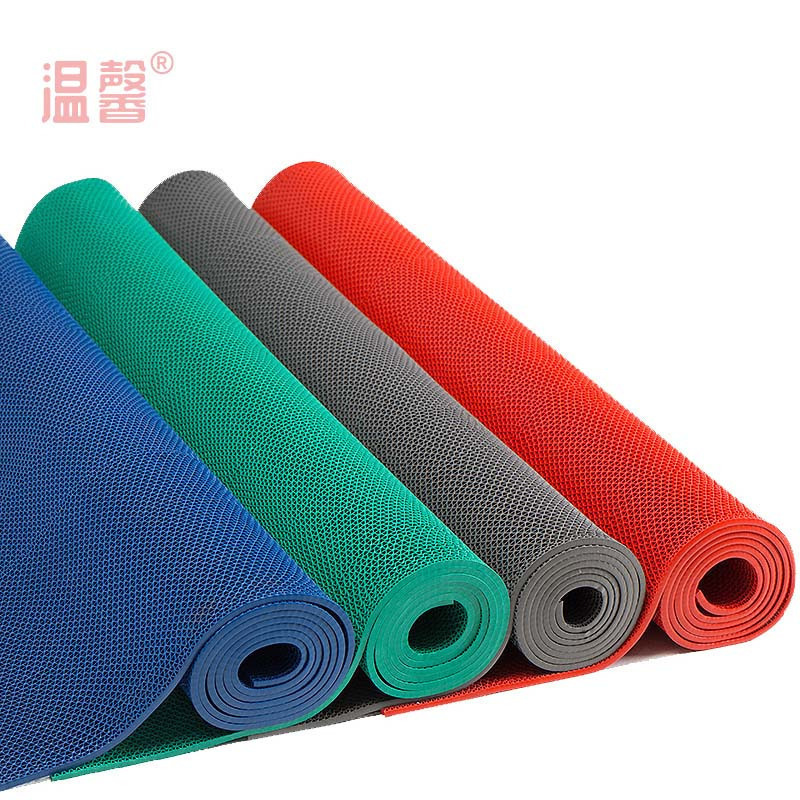 温馨 防滑垫 10米长 4mm*2米宽 卷高清大图