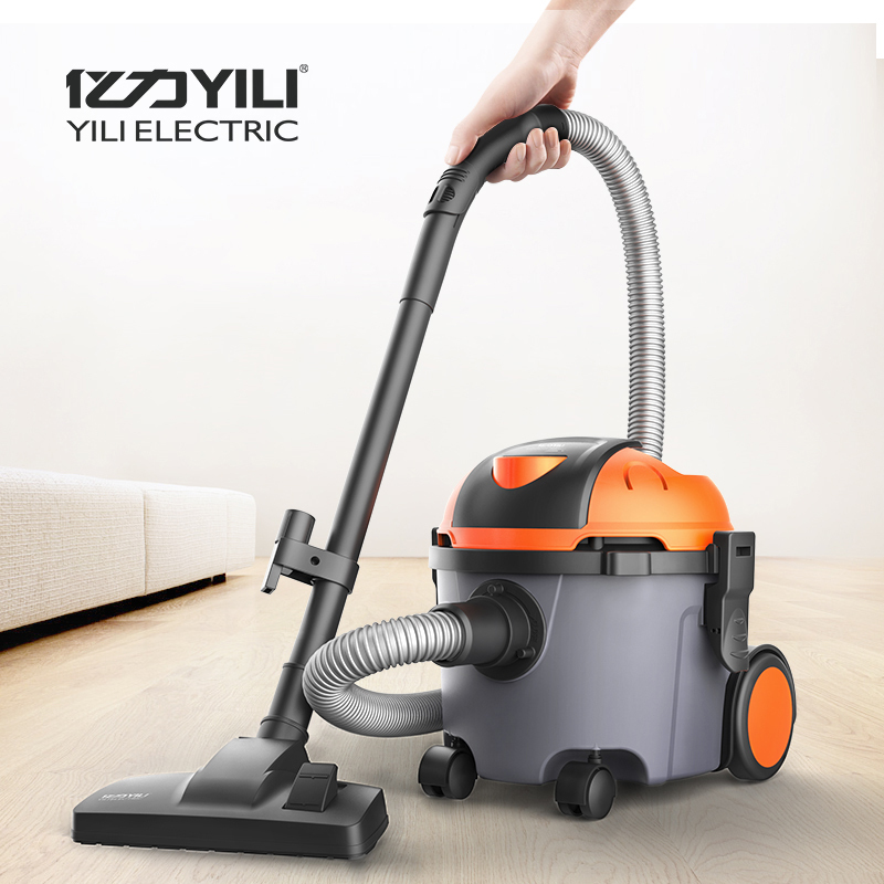 亿力 YILI 家用吸尘器 车用吸尘器YL6253