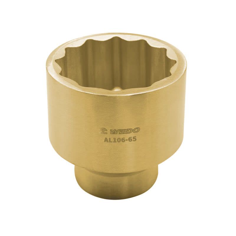WEDO/维度 1“方防爆套筒头 AL106-75 75mm 1个图片