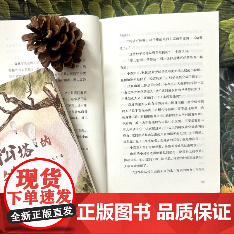 追松塔的爸爸/充满悬念的寻人之旅,独特的东北民俗自然风情高清大图