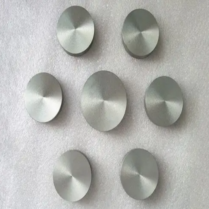 金泉益 热电材料芯块 φ35x12mm 1个高清大图