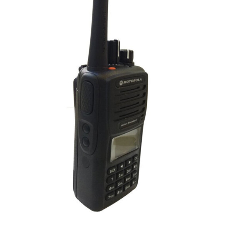 摩托罗拉(MOTOROLA)VZ-D288-G6-4数字便携式对讲机 512信道 1800毫安电池 语音信道播报高清大图