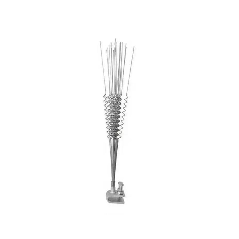 福佳琦 弹簧防护刺丝 25*60mm 个高清大图