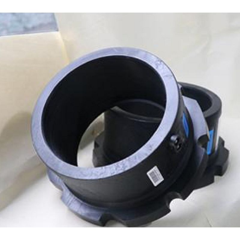 ZDET 转换法兰 DN100 PN1.6MPa 聚乙烯复合管 钢骨架(对)