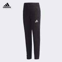 adidas kids 阿迪达斯儿童春季小童舒适针织运动长裤童装 CX3499