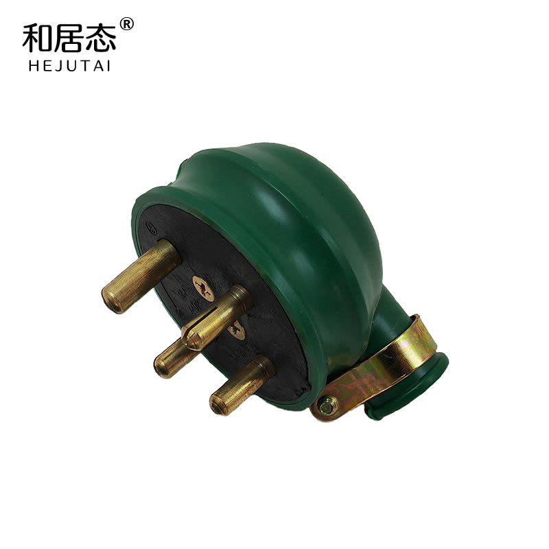 和居态 三相四线插头 16A 440V 个图片