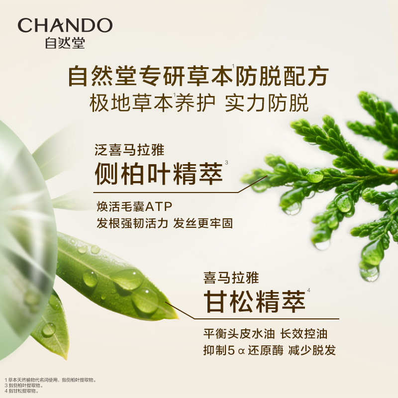 自然堂强韧防脱洗发乳600g-5027944001-NJYN高清大图