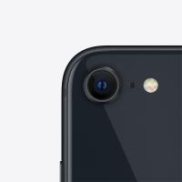 2022 新款 Apple iPhone SE 128G 午夜色 移动联通电信5G全网通手机