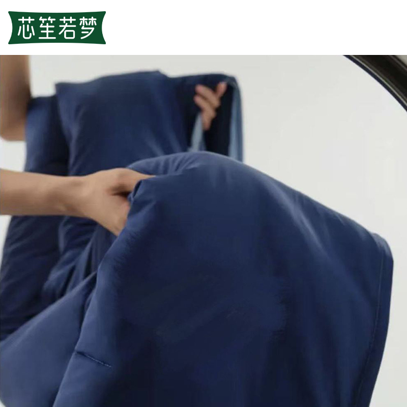 芯笙若梦 夏凉被 1.5米 床高清大图